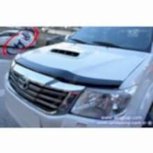 TOYOTA HILUX ÖN KAPUT KORUYUCU RÜZGARLIĞI ORJİNAL OEM AKSESUAR İTHAL
