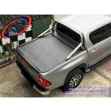 TOYOTA HILUX SÜRGÜLÜ KAPAK ROLLBACK ARKA KASA KAPATMA