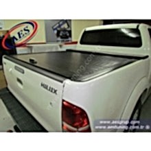 TOYOTA HILUX SÜRGÜLÜ KAPAK ROLLBACK ARKA KASA KAPATMA