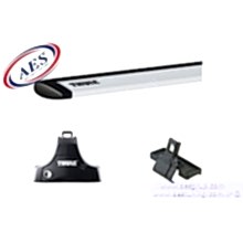 TOYOTA HILUX THULE RAPİD SİSTEM 754 + ALÜMİNYUM BAR 962 + KİT KOMPLE SET