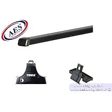 TOYOTA HILUX THULE RAPİD SİSTEM 754 + ÇELİK BAR 762 + KİT KOMPLE SET