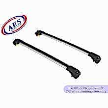 TOYOTA LAND CRUİSER LUXES ARA BAR WİNG BAR EDGE BAR CROSS BAR KİLİTLİ