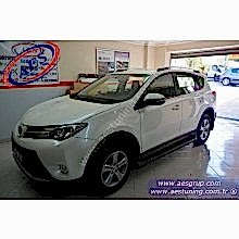 TOYOTA RAV 4 BASAMAK ORJİNAL OEM AKSESUAR İTHAL