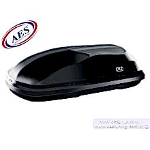 TOYOTA RAV 4 CRUZ BOX PORT BAGAJ 340 N 340 LİTRE PARLAK SİYAH İTHAL