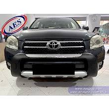 TOYOTA RAV 4 ÖN TAMPON KORUMA ORJİNAL OEM AKSESUAR İTHAL 2008