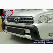 TOYOTA RAV 4 ÖN TAMPON KORUMA ORJİNAL OEM AKSESUAR İTHAL 2009 2012