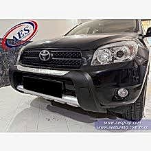 TOYOTA RAV 4 ÖN TAMPON KORUMA ORJİNAL OEM AKSESUAR İTHAL