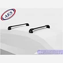 TOYOTA RAV 4 THULE 7204 EDGE RAİSED RAİL EDGE BAR SİYAH ALÜMİNYUM + KİT + KİLİT