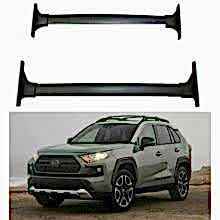 TOYOTA RAV4 ARA BAR ORJİNAL OEM AKSESUAR İTHAL SİYAH 2019 SONRASI