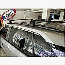 TOYOTA RAV4 ARA BAR WİNG BAR EDGE BAR CROSS BAR KİLİTLİ
