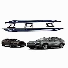 TOYOTA RAV4 BASAMAK ORJİNAL OEM AKSESUAR İTHAL 2019 SONRASI
