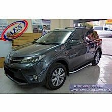 TOYOTA RAV4 BASAMAK ORJİNAL OEM AKSESUAR İTHAL