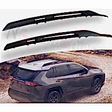 TOYOTA RAV4 TAVAN ÇITASI ORJİNAL OEM AKSESUAR İTHAL SİYAH 2019 - 2024