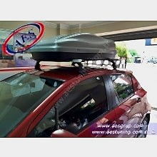 TOYOTA YARİS PORT BAGAJ 350 LİTRE TAŞIYICI SİSTEM HARİÇ YERLİ ÜRETİM AES 350 S