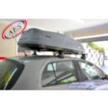 TOYOTA YARİS PORT BAGAJ THULE TOURİNG M 200 GRİ 400 LİTRE TAŞIYICI SİSTEM HARİÇ