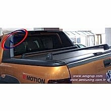 VOLKSWAGEN AMAROK AVENTURA & CANYON ARA BAR SÜRGÜLÜ KAPAK ÜSTÜ BAR