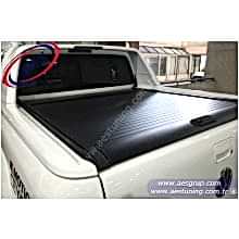 VOLKSWAGEN AMAROK AVENTURA SÜRGÜLÜ KAPAK MOUNTAİN TOP ROLL İTHAL SİYAH