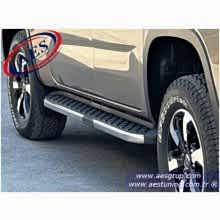 VOLKSWAGEN AMAROK BASAMAK KROM OEM AKSESUAR 2023