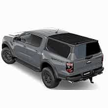VOLKSWAGEN AMAROK CAMLI KABİN ORJİNAL OEM AKSESUAR 2023 - 2025