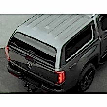 VOLKSWAGEN AMAROK CAMLI KABİN ORJİNAL OEM AKSESUAR İTHAL 2023 - 2025