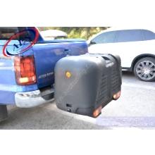 VOLKSWAGEN AMAROK CANYON & ADVENTURA V6 TOWBOX V2 ÇEKİ DEMİRİNE TAKILAN YÜK VE KÖPEK TAŞIMA KUTUSU