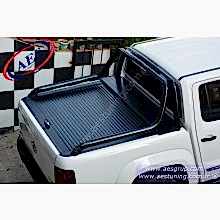 VOLKSWAGEN AMAROK CANYON ARKA SÜRGÜLÜ KAPAK SİSTEMİ