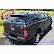 VOLKSWAGEN AMAROK CANYON RANGE SPORT STYLE CAMLI KABİN ALPHA TYPE E İTHAL