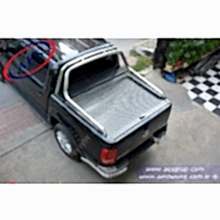 VOLKSWAGEN AMAROK CANYON ROLLBAR KROM ÜZERİ KROM PASLANMAZ MALZEME