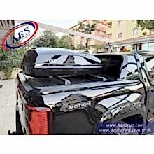 VOLKSWAGEN AMAROK CRUZ BOX PORT BAGAJ 340 N 340 LİTRE PARLAK SİYAH İTHAL