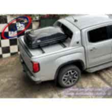 VOLKSWAGEN AMAROK CRUZ BOX PORT BAGAJ 340 N 340 LİTRE PARLAK SİYAH İTHAL