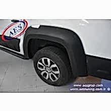 VOLKSWAGEN AMAROK DODİK  KAPLAMASI PLASTİĞİ SOL ARKA DEPO KAPAĞI TEK PARÇA