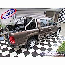 VOLKSWAGEN AMAROK KROM ROLLBAR