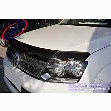 VOLKSWAGEN AMAROK ÖN KAPUT KORUYUCU RÜZGARLIĞI ORJİNAL OEM AKSESUAR İTHAL