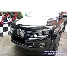 VOLKSWAGEN AMAROK ÖN KARUT RÜZGARLIĞI OEM AKSESUAR İTHAL ''AİRFLEX''