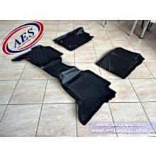 VOLKSWAGEN AMAROK PASPAS ÖN VE ARKA SET ORJİNAL OEM AKSESUAR 2023 2024 2025