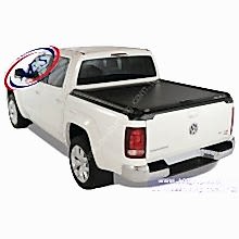 VOLKSWAGEN AMAROK SÜRGÜLÜ KAPAK MOUNTAİN TOP ROLL İTHAL SİYAH