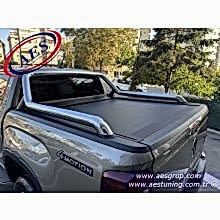 VOLKSWAGEN AMAROK SÜRGÜLÜ KAPAK ROLBACK ARKA KASA KAPAMA 2023
