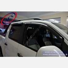 VOLKSWAGEN CANYON CAM RÜZGARLIĞI ORJİNAL OEM AKSESUAR İTHAL