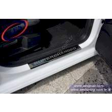 VOLKSWAGEN GOLF 7 KAPI EŞİĞİ OEM AKSESUAR İTHAL SUPERCHARGED