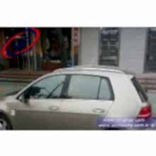 VOLKSWAGEN GOLF TAVAN ÇITASI ORJİNAL OEM AKSESUAR İTHAL ''KROM''