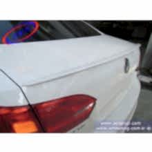 VOLKSWAGEN JETTA SPOYLER & SPOİLER ORJİNAL OEM AKSESUAR İTHAL BEYAZ BOYALI ÜRÜN