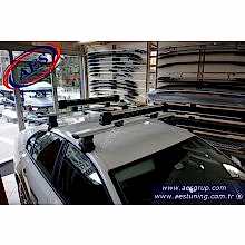 VOLKSWAGEN JETTA THULE SNOWPACK 7326 KAYAK TAŞIYICI & SNOWBOARD TAŞIYICI İÇ GENİŞLİK 75 CM