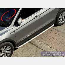 VOLKSWAGEN L YENİ TİGUAN BASAMAK OEM AKSESUAR İTHAL