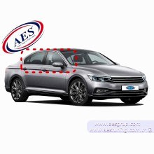 VOLKSWAGEN PASSAT B8.5 KROM CAM ÇERÇEVESİ 8 PARÇA 2019 SONRASI