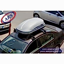 VOLKSWAGEN PASSAT PORT BAGAJ TAŞIYICI SİSTEM AYAKLARI SİYAH ARA BAR 754
