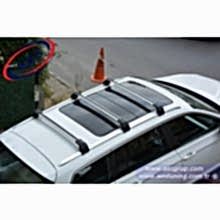 VOLKSWAGEN PASSAT VARİANT SW ARA BAR WİNG BAR EDGE CROSSBAR KİLİTLİ 3 PARÇA