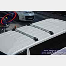 VOLKSWAGEN T-5 T-6 T-7 TRANSPORTER CARAVELLA ARA BAR WİNG BAR EDGE CROSSBAR ''KİLİTLİ''