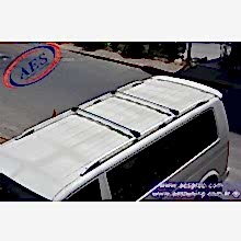 VOLKSWAGEN T-5 T-6 T-7 TRANSPORTER CARAVELLA ARA BAR WİNG BAR EDGE CROSSBAR ''KİLİTLİ''