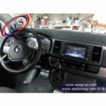 VOLKSWAGEN T-5 T-6 T-7 TRANSPORTER CARAVELLA MULTİMEDİA NAVİGASYON