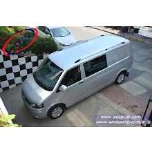 VOLKSWAGEN T-5 T-6 T-7 TRANSPORTER CARAVELLA TAVAN ÇITASI